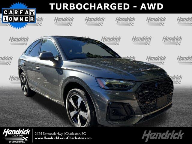 2022 Audi Q5 Sportback quattro Prestige S Line 45 TFSI AWD