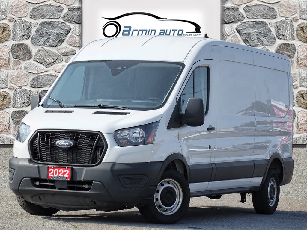 2022 Ford Transit Cargo 150 Medium Roof LB RWD
