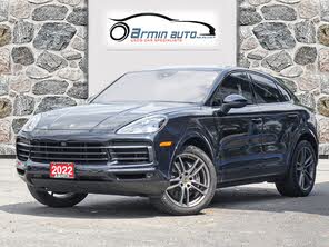 Porsche Cayenne Coupe AWD