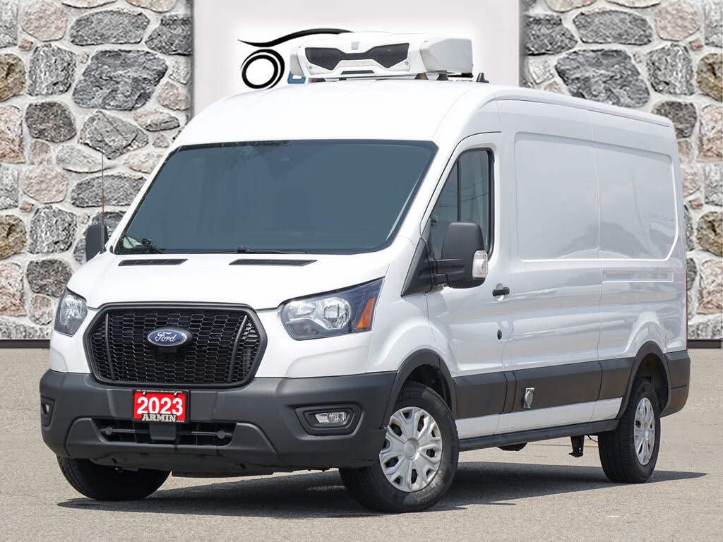 Ford Transit Cargo 350 Medium Roof LB RWD 2023