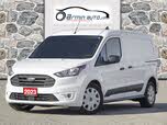 Ford Transit Connect Cargo XLT LWB FWD with Rear Cargo Doors