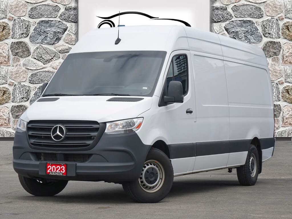 2023 Mercedes-Benz Sprinter