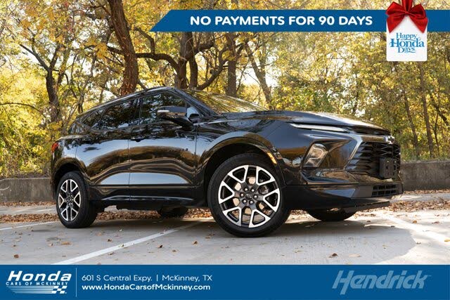 2025 Chevrolet Blazer RS FWD