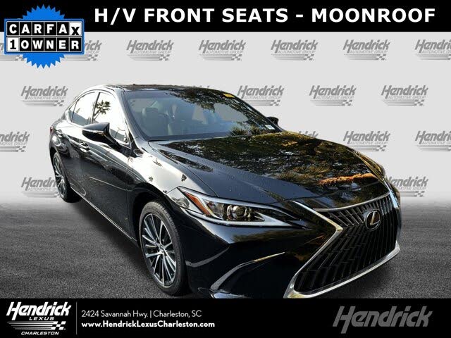 2025 Lexus ES Hybrid 300h FWD