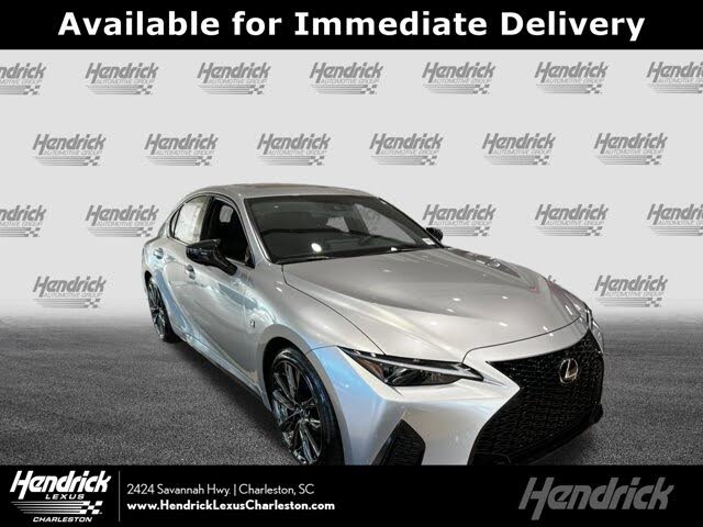 2025 Lexus IS 350 F Sport RWD