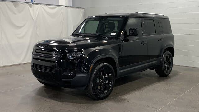 2026 Land Rover Defender 110 P300 S AWD