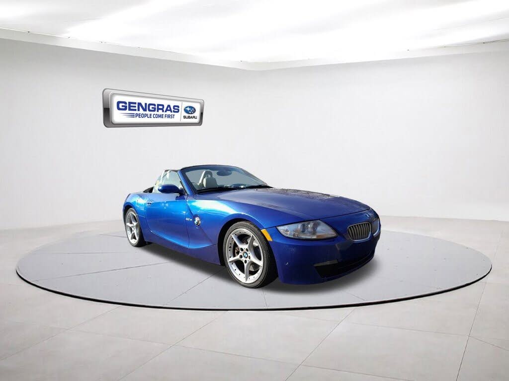 2006 BMW Z4