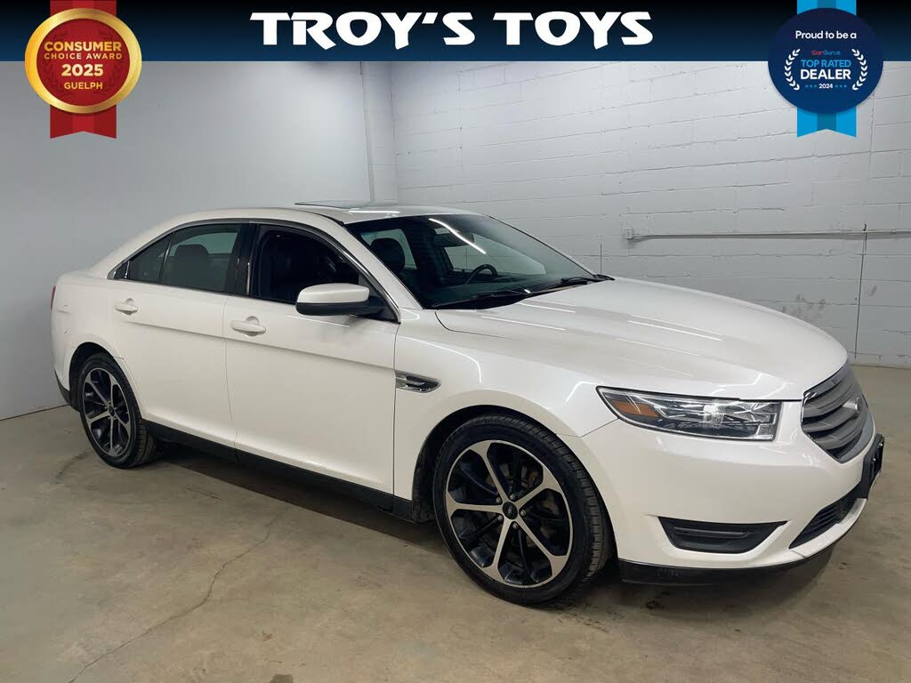 2014 Ford Taurus SEL AWD