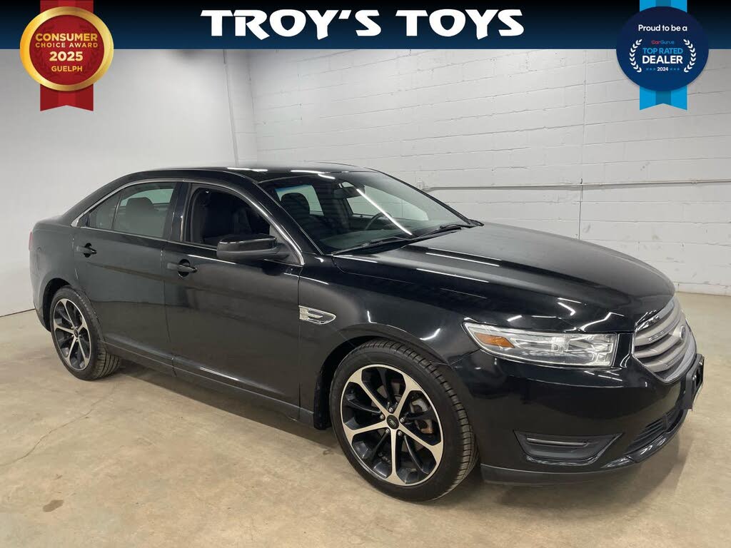 2014 Ford Taurus SEL AWD