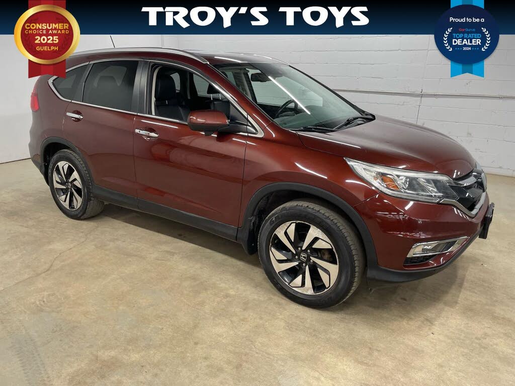 2016 Honda CR-V Touring AWD
