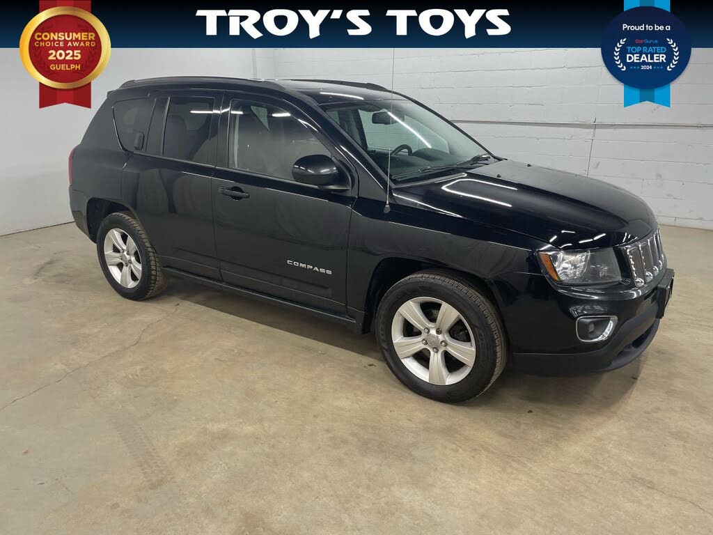 Jeep Compass Sport 4WD 2016