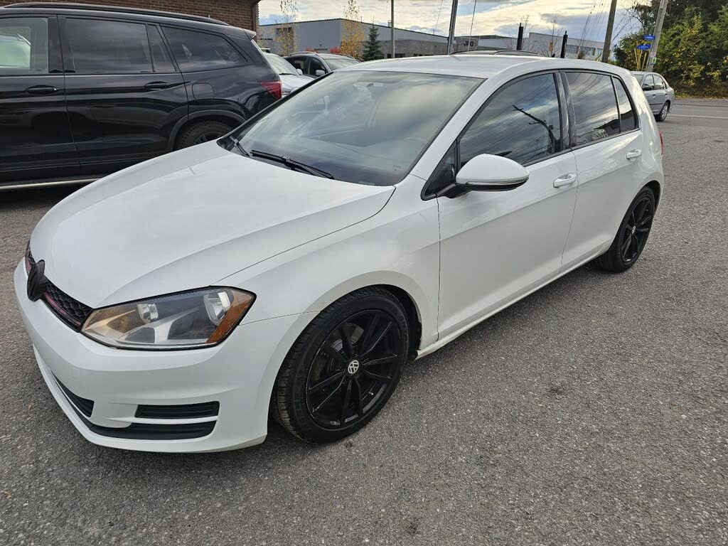 2016 Volkswagen Golf