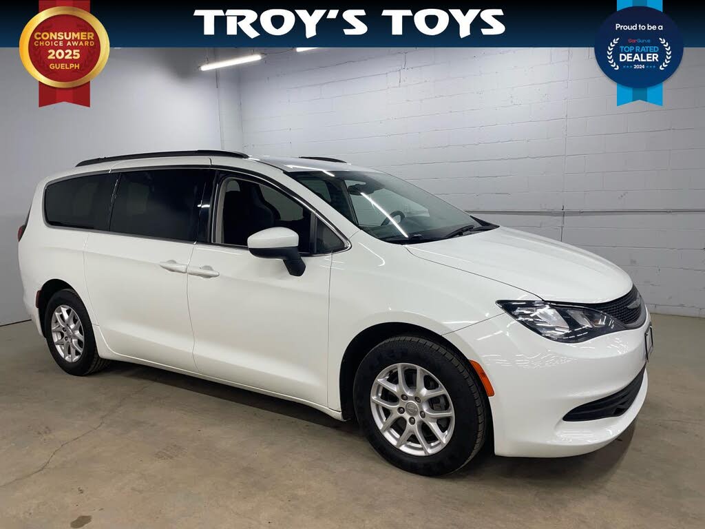 Chrysler Pacifica LX FWD 2017