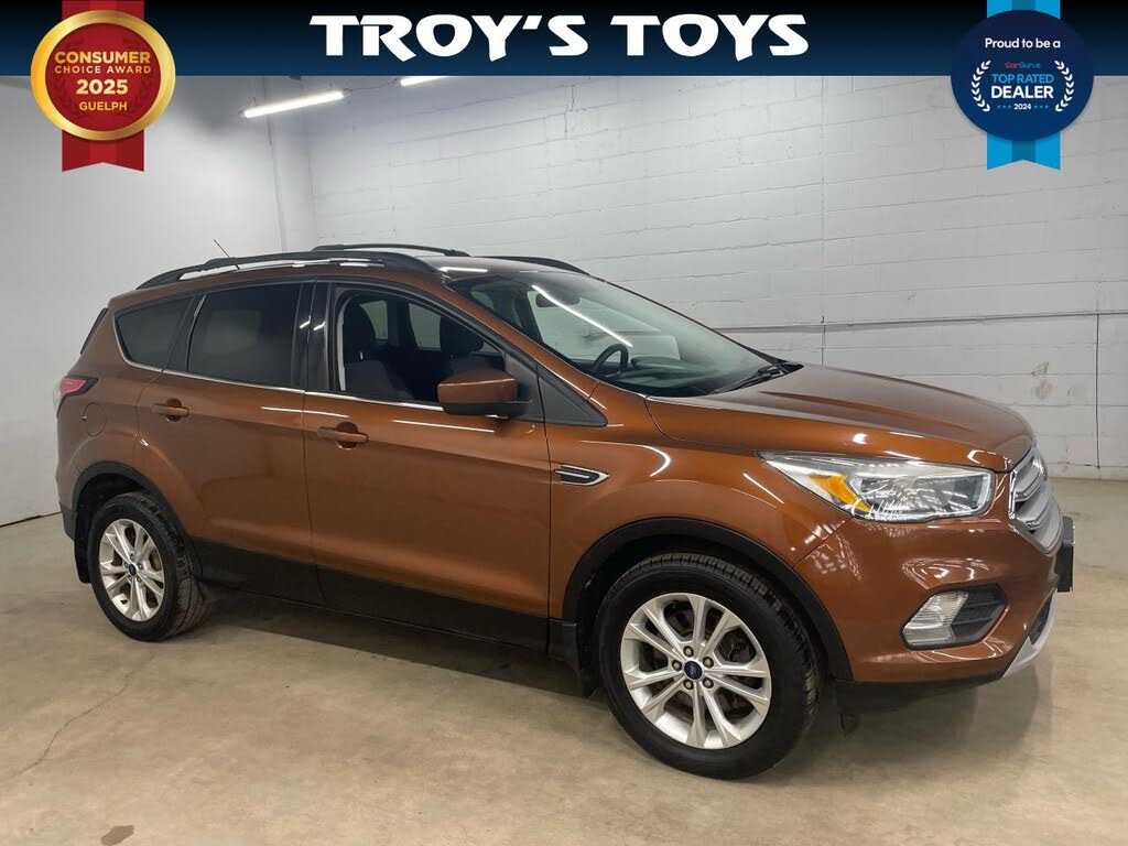 2017 Ford Escape SE AWD
