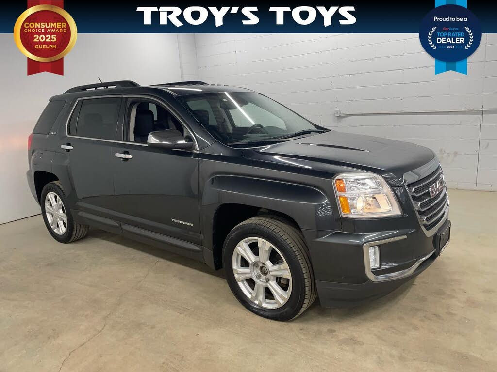 2017 GMC Terrain SLE2