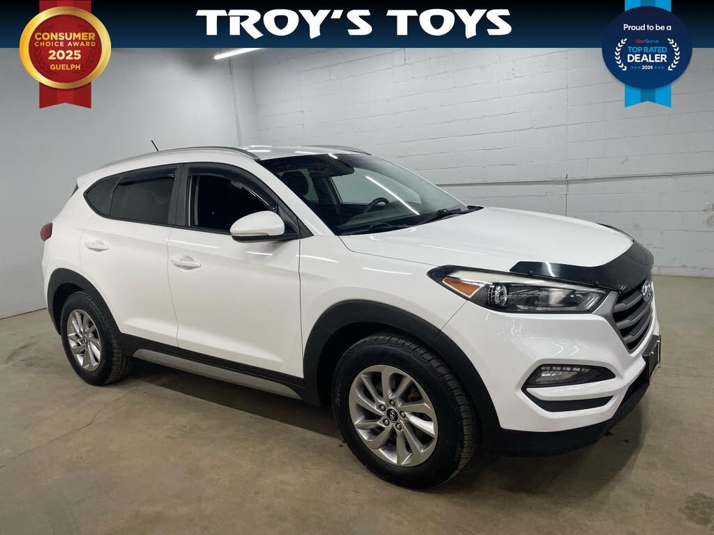 2017 Hyundai Tucson 2.0L Premium AWD