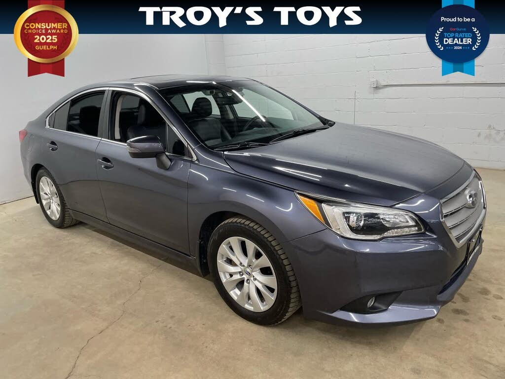 2017 Subaru Legacy 2.5i Limited AWD