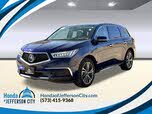 Acura MDX SH-AWD with Technology Package