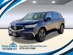 Acura MDX SH-AWD with Technology Package