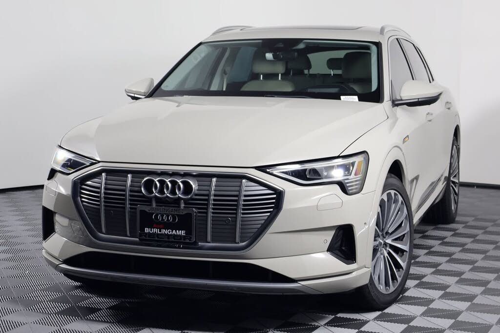 2019 Audi e-tron Prestige quattro AWD