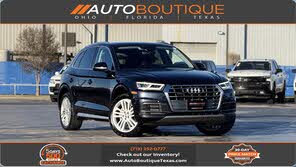 Audi Q5 quattro Premium Plus 45 TFSI