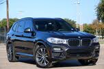 BMW X3 sDrive30i RWD