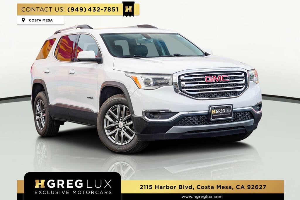 2019 GMC Acadia SLT-1 FWD