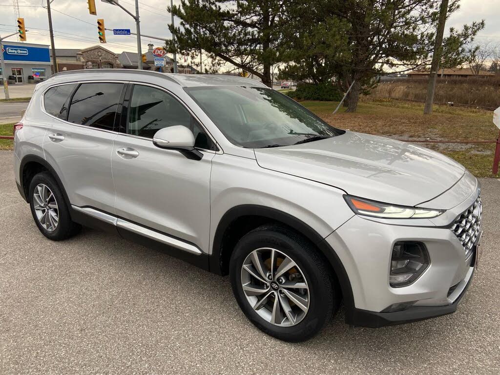 2019 Hyundai Santa Fe 2.4L Preferred AWD