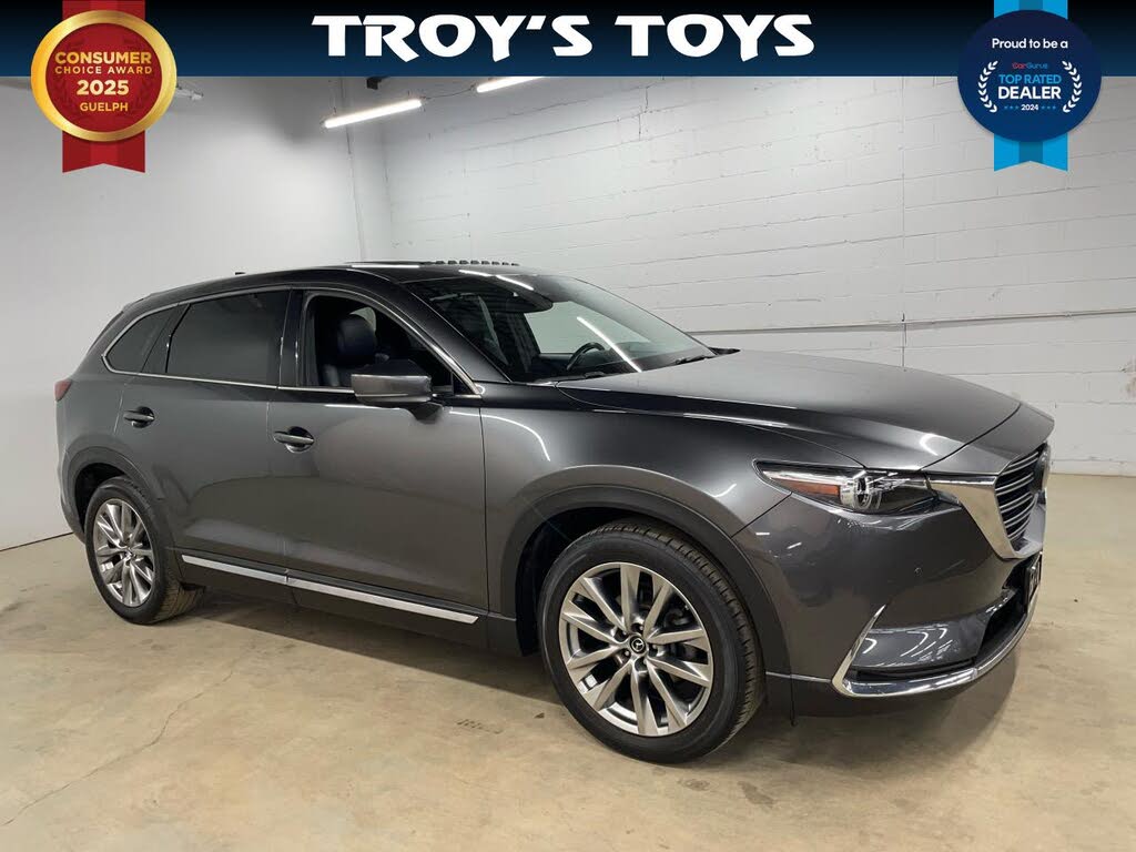 2019 Mazda CX-9 GT AWD