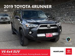 Toyota 4Runner SR5 4WD