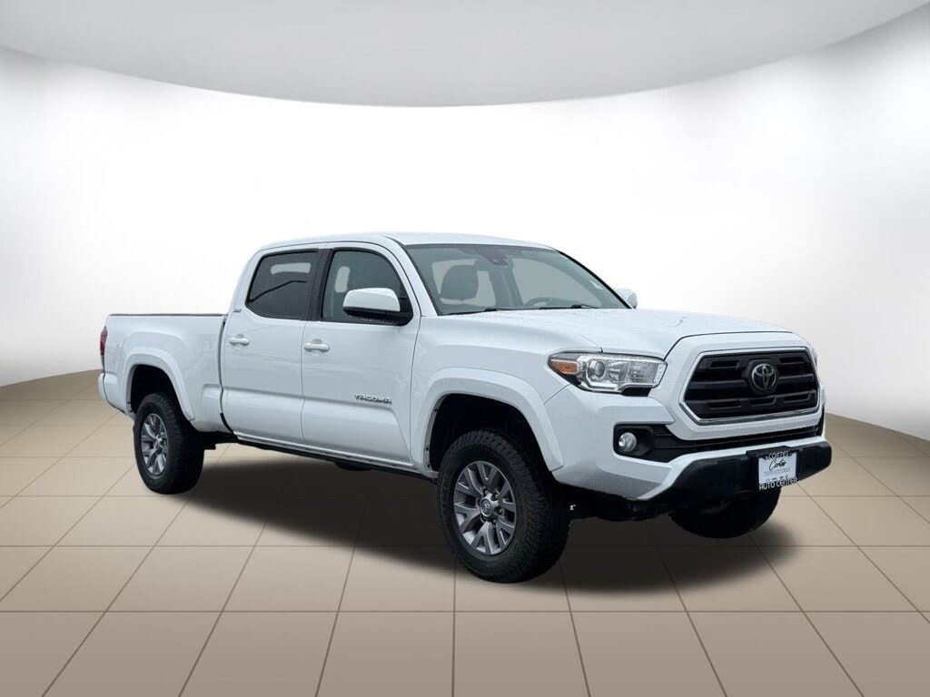 2019 Toyota Tacoma SR5 V6 Double Cab LB 4WD