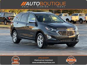 Chevrolet Equinox 1.5T Premier AWD