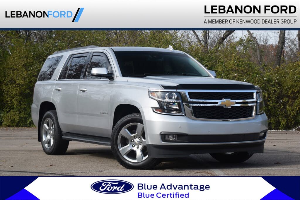 2020 Chevrolet Tahoe LT 4WD
