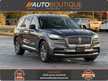 Lincoln Aviator Standard RWD