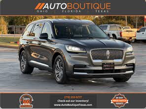 Lincoln Aviator Standard RWD