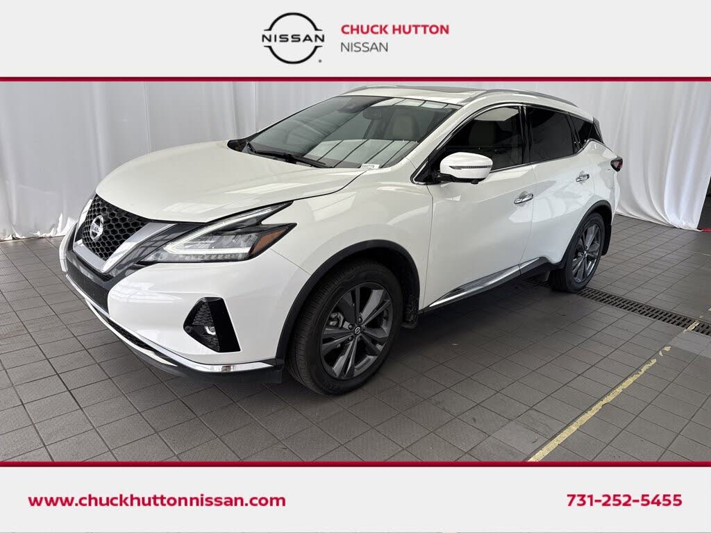 2020 Nissan Murano Platinum FWD