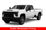 Chevrolet Silverado 3500HD Work Truck Crew Cab 4WD
