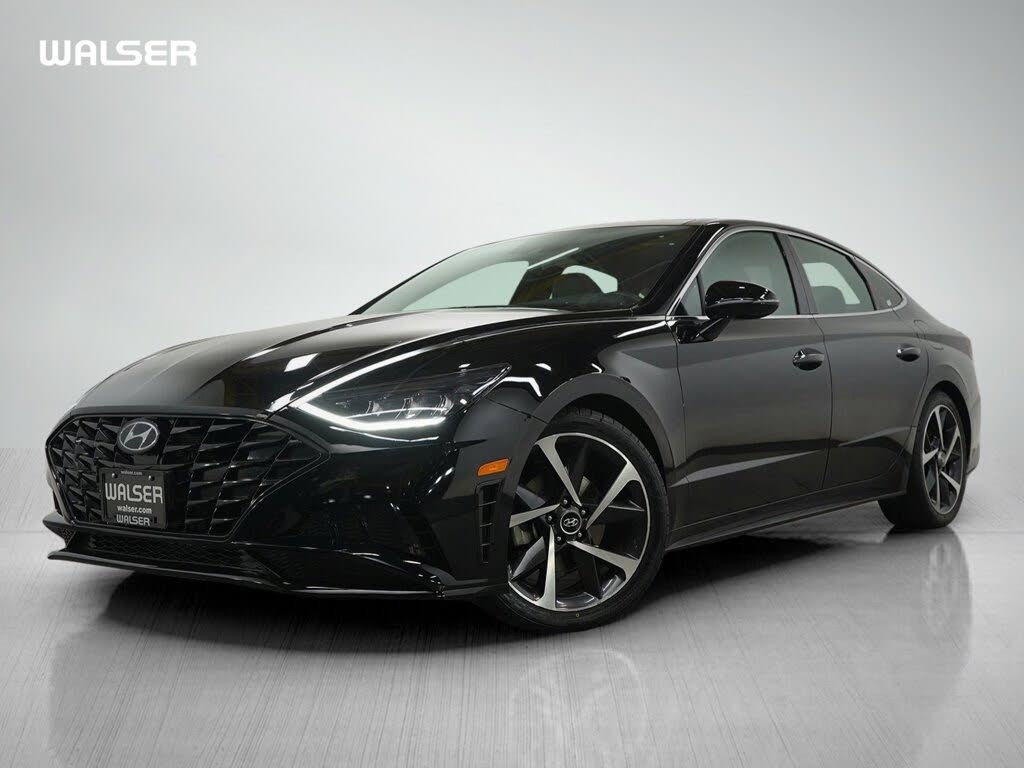 2021 Hyundai Sonata SEL Plus FWD