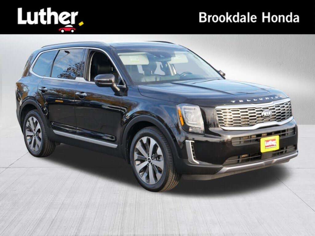 2021 Kia Telluride S AWD