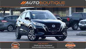 Nissan Kicks SV FWD