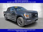 Ford F-150 XLT SuperCrew 4WD