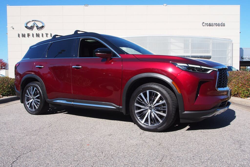 2022 INFINITI QX60 Autograph FWD
