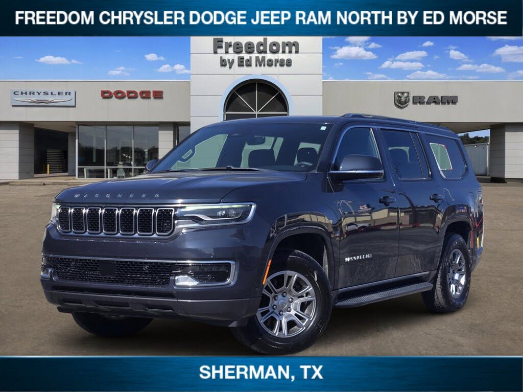 2022 Jeep Wagoneer Series I RWD