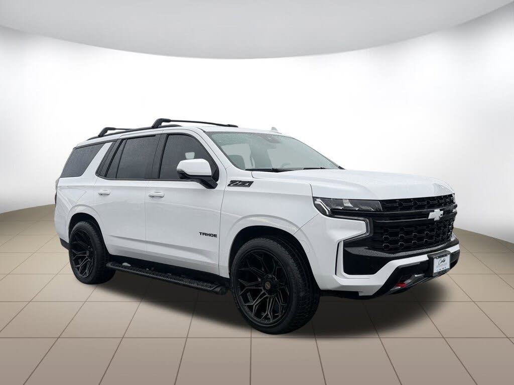 2023 Chevrolet Tahoe Z71 4WD