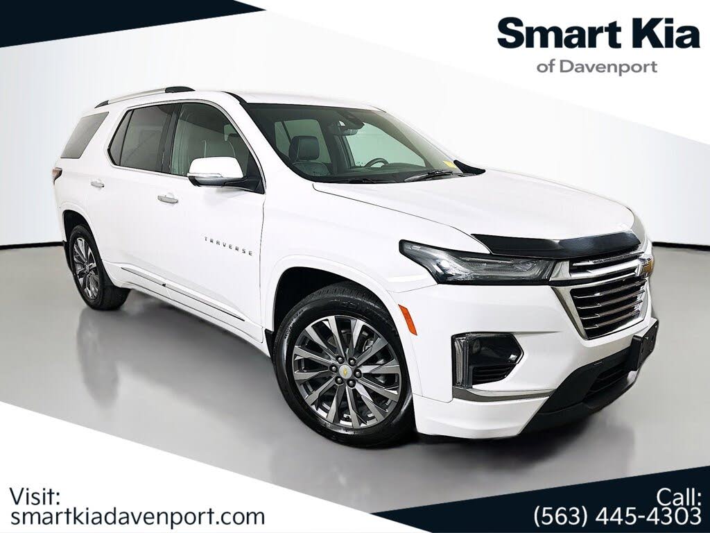 2023 Chevrolet Traverse Premier AWD