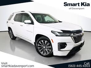 Chevrolet Traverse Premier AWD