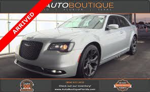 Chrysler 300 S V6 RWD