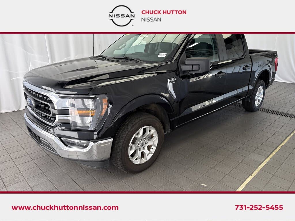 2023 Ford F-150 XLT SuperCrew RWD