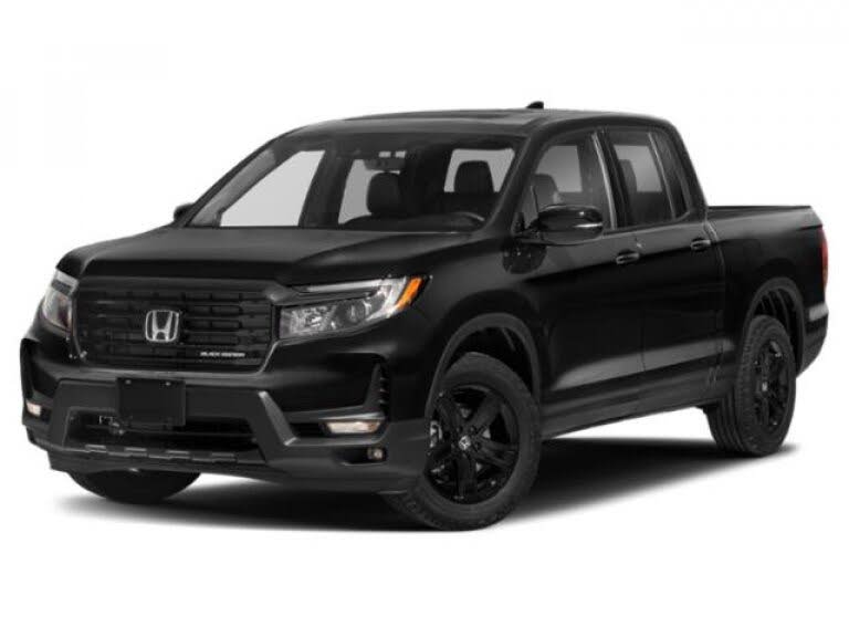 2023 Honda Ridgeline Black Edition AWD