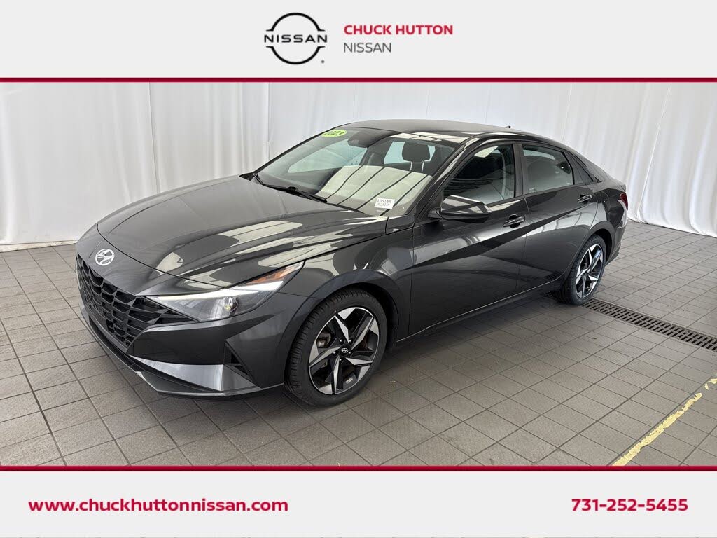 2023 Hyundai Elantra SEL FWD